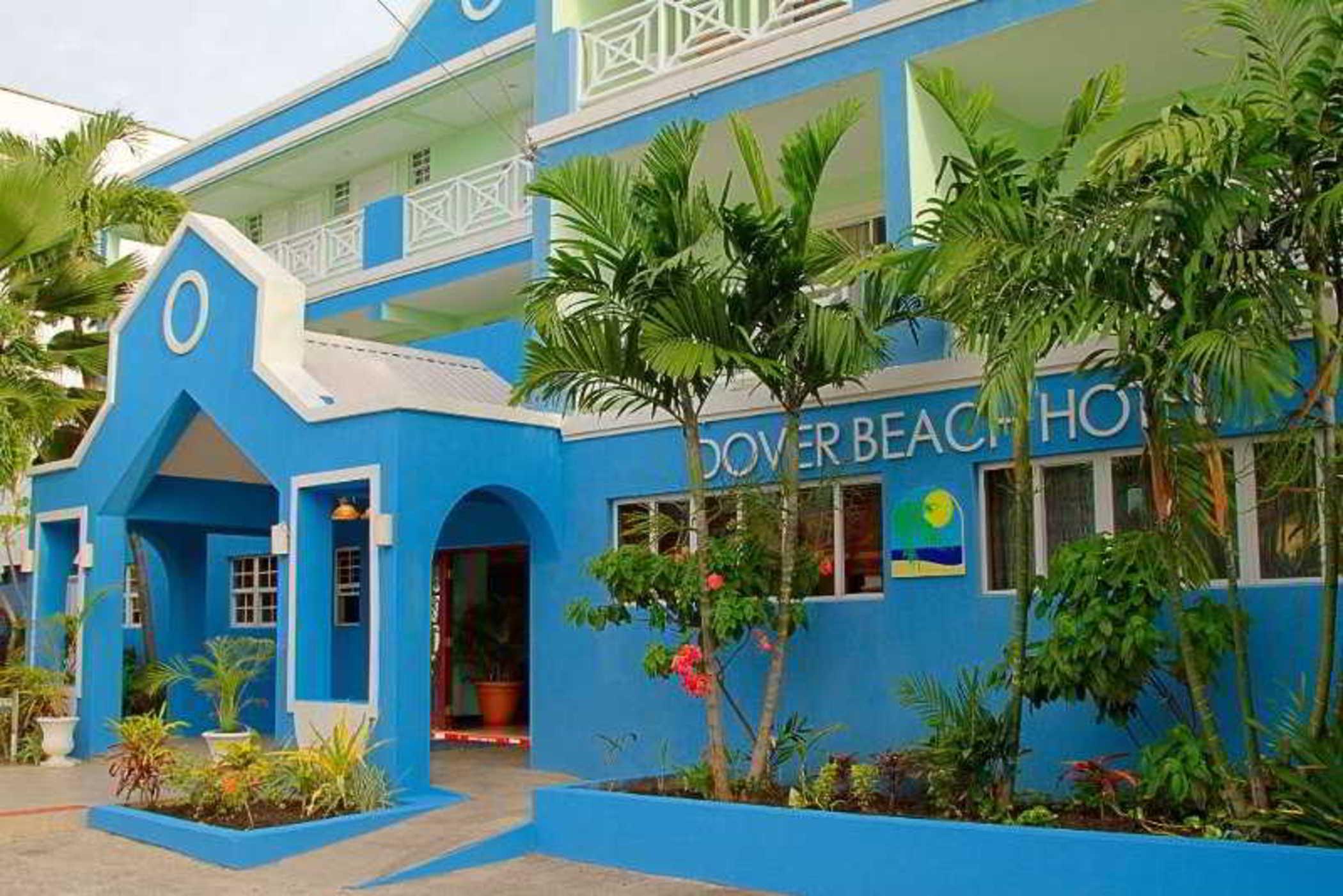 Dover Beach Hotel Christ Church Dış mekan fotoğraf