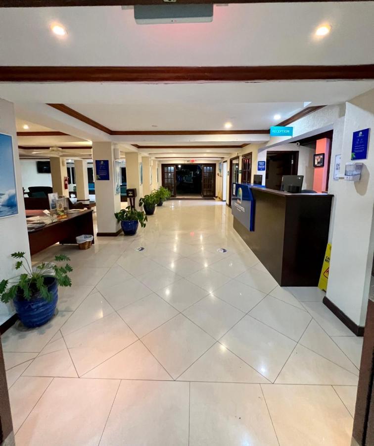 Dover Beach Hotel Christ Church Dış mekan fotoğraf