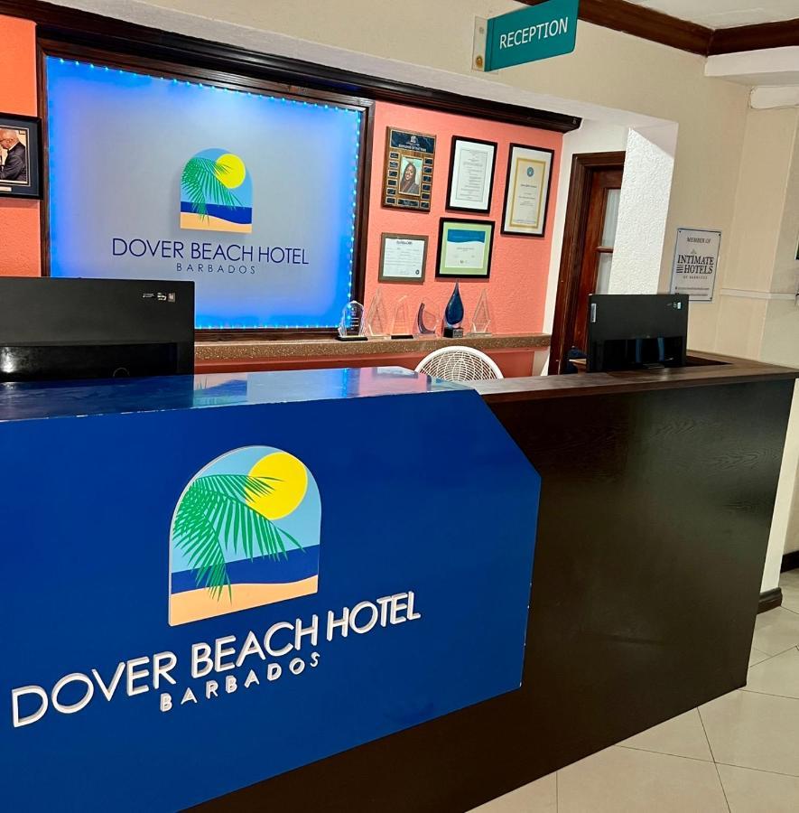 Dover Beach Hotel Christ Church Dış mekan fotoğraf