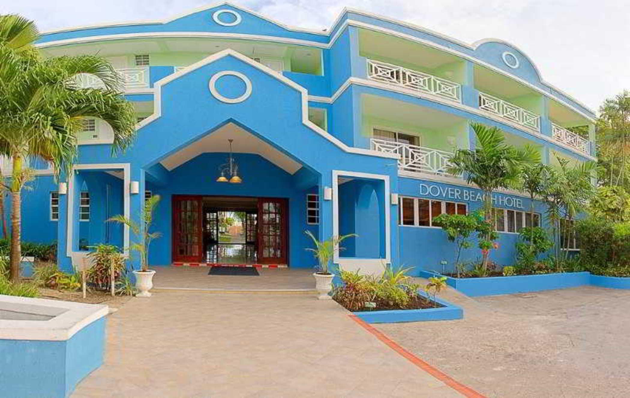 Dover Beach Hotel Christ Church Dış mekan fotoğraf