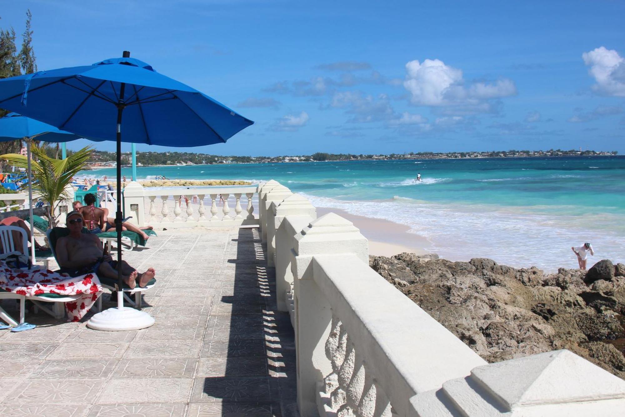 Dover Beach Hotel Christ Church Dış mekan fotoğraf