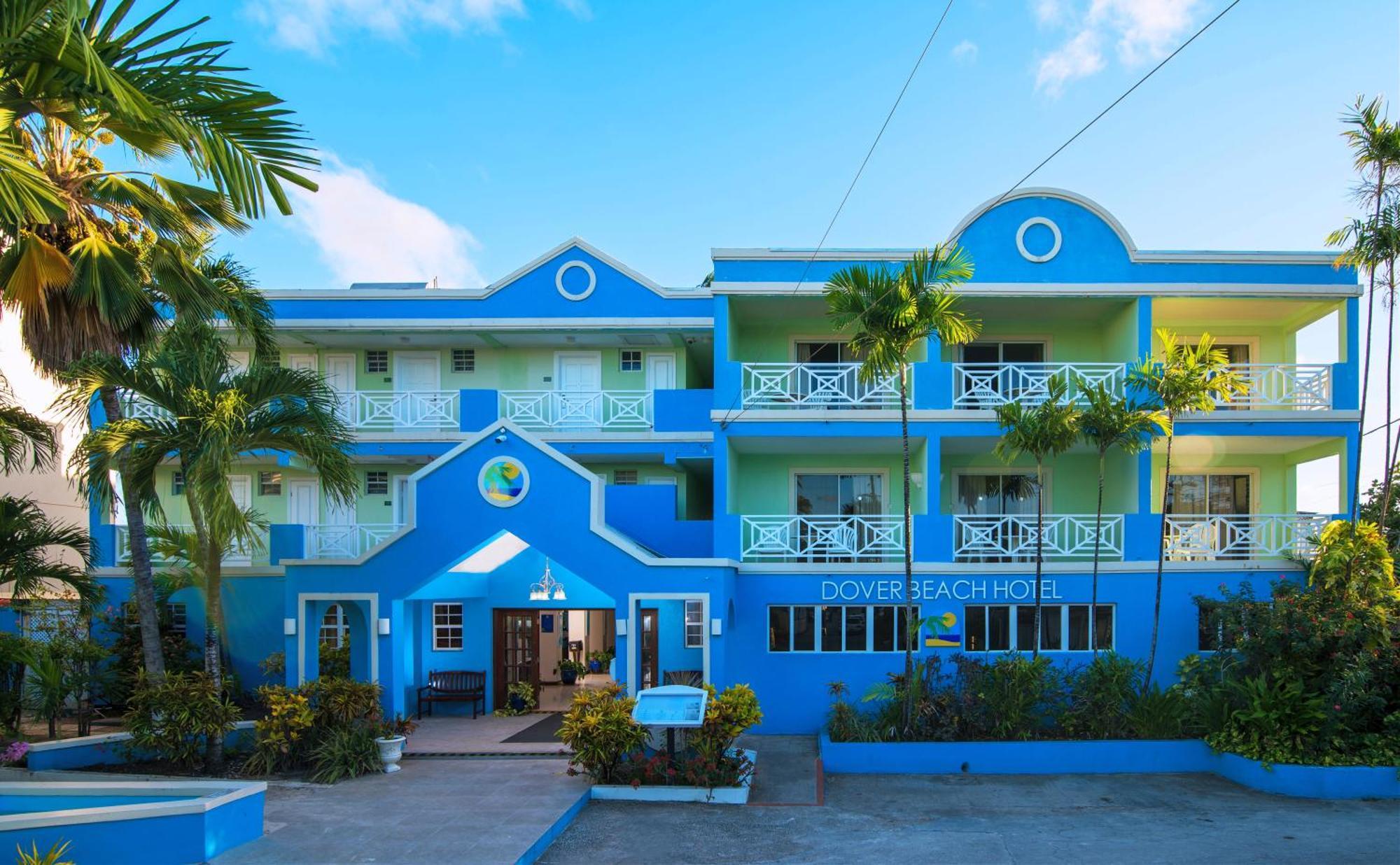 Dover Beach Hotel Christ Church Dış mekan fotoğraf